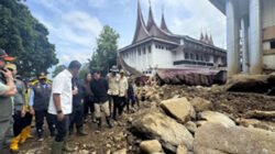 Wapres Gibran Prioritaskan Pemulihan Akses Pascagalodo Solok
