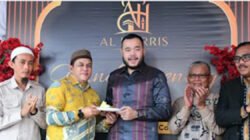 Al Harris Dorong Pertumbuhan Ekonomi Umrah di Padang