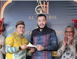 Al Harris Dorong Pertumbuhan Ekonomi Umrah di Padang