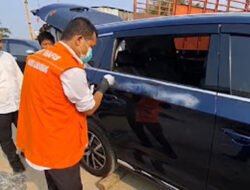 Rampok Bobol Mobil, Rp1,3 Miliar Melayang