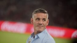 10 Pemain, Herdman Minta Indonesia Lebih Menyerang