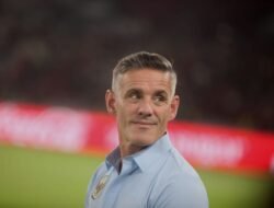 10 Pemain, Herdman Minta Indonesia Lebih Menyerang