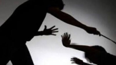 Gara-gara Judol, Remaja Pasbar Rusak Rumah dan Bawa Pisau