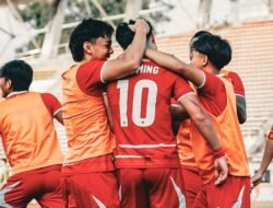 Indonesia U-20 Tampil Perkasa, Australia Ditaklukkan 2-0 di Kualifikasi Piala Asia U-20 2027