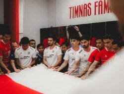 Indonesia vs Singapura di FIFA ASEAN Cup 2026, Duel Sengit di SUGBK, Tayang Jam Berapa?