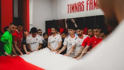 Indonesia vs Singapura di FIFA ASEAN Cup 2026, Duel Sengit di SUGBK, Tayang Jam Berapa?