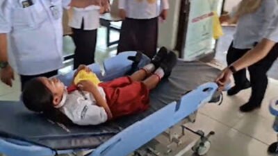 Menu MBG Diselidiki Usai Puluhan Siswa Sakit