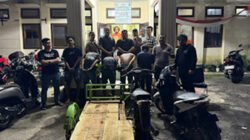 Operasi Jaran 2026 Ungkap Kasus Curanmor