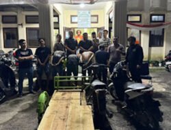 Operasi Jaran 2026 Ungkap Kasus Curanmor