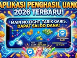 No Fight, Game Santai Penghasil Koin dan Reward