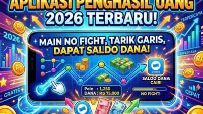 No Fight, Game Santai Penghasil Koin dan Reward