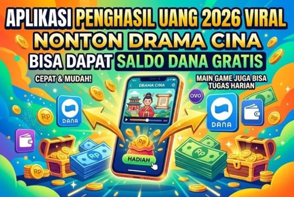 APK Penghasil Uang 2026