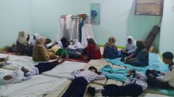 Lebih 100 Siswa Pariaman Alami Gejala Keracunan MBG