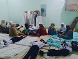 Lebih 100 Siswa Pariaman Alami Gejala Keracunan MBG