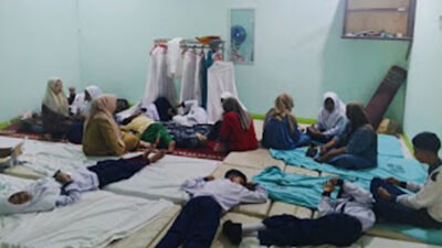 Lebih 100 Siswa Pariaman Alami Gejala Keracunan MBG