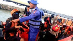 SAR Perpanjang Pencarian Kapal Hilang di Selat Sunda