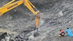 Mitigasi Erupsi, Dua Cekdam Dikebut di Lumajang