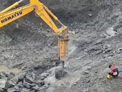 Mitigasi Erupsi, Dua Cekdam Dikebut di Lumajang