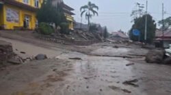 Banjir Bandang Solok, 9 KK Mengungsi