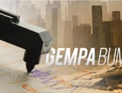 Gempa Laut M4,5 Guncang Sumbar