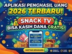 Benarkah Snack TV Bisa Cairkan Saldo DANA?