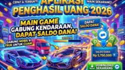 Game Gabung Mobil, Kumpulkan Saldo Digital 2026