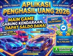 Game Gabung Mobil, Kumpulkan Saldo Digital 2026