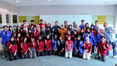 MNC Sekuritas Dorong Literasi Pasar Modal Mahasiswa