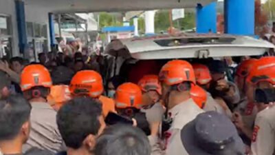 Satu Korban Galodo Solok Masih Hilang
