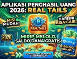 Aplikasi Penghasil Saldo Dana, Real Tails, Ternyata Lebih Fokus Hiburan