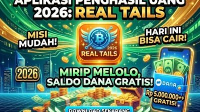 Aplikasi Penghasil Saldo Dana, Real Tails, Ternyata Lebih Fokus Hiburan