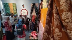 Pameran Rauik Rang Mudo Dorong Kreativitas dan Ekonomi Kreatif