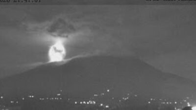 Erupsi Gunung Marapi, Abu Vulkanik Selimuti Jalan Bukittinggi