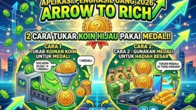 Arrow To Rich
