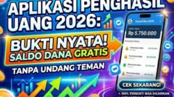 Cek Cara Dapat Saldo dari Game Penghasil Uang 2026