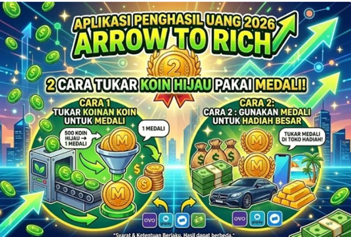 Arrow To Rich