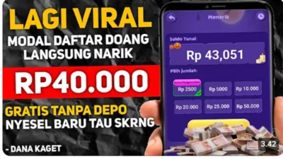 Ghostly Match, Cara Main dan Tarik Saldo