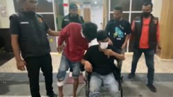 GS dan KJ Diciduk Polisi Usai Jambret HP