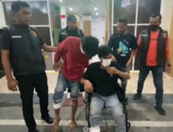 GS dan KJ Diciduk Polisi Usai Jambret HP