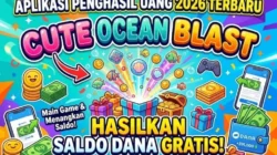 Cute Ocean Blast, Layak Dicoba untuk Cari Uang?