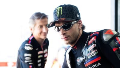 Bezzecchi Siap Tempur hingga Akhir MotoGP 2026