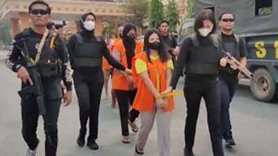 Sindikat SIM Palsu di Riau Terbongkar, 500 Lembar Beredar