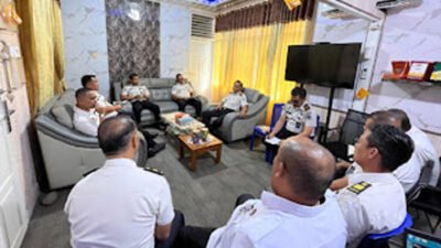 Napi AS Kabur, Lapas Pariaman Lakukan Pencarian