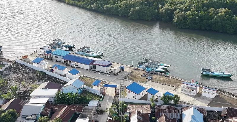 Kampung Nelayan.