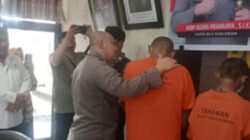 Pelaku Rampok Muatan Sawit Sempat Kabur ke Riau