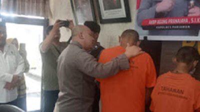 Pelaku Rampok Muatan Sawit Sempat Kabur ke Riau