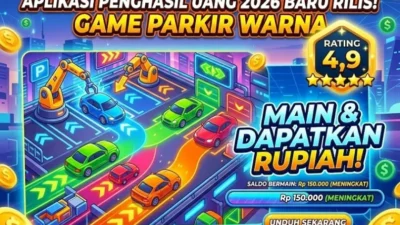 Bus Jam Parking Master Viral, Cek Fakta Soal Penghasil Uang