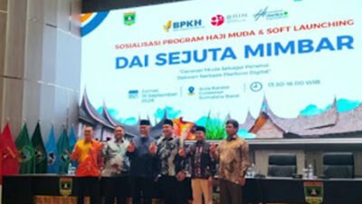 Generasi Muda Diajak Siapkan Haji dan Dakwah di Era Digital