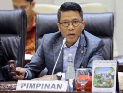 DPR Soroti Batas Defisit APBN dan Pertumbuhan Ekonomi