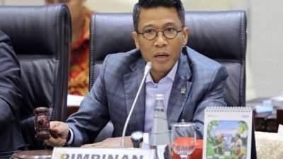 DPR Soroti Batas Defisit APBN dan Pertumbuhan Ekonomi